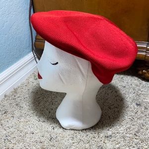 Vintage Kangol paperboy hat